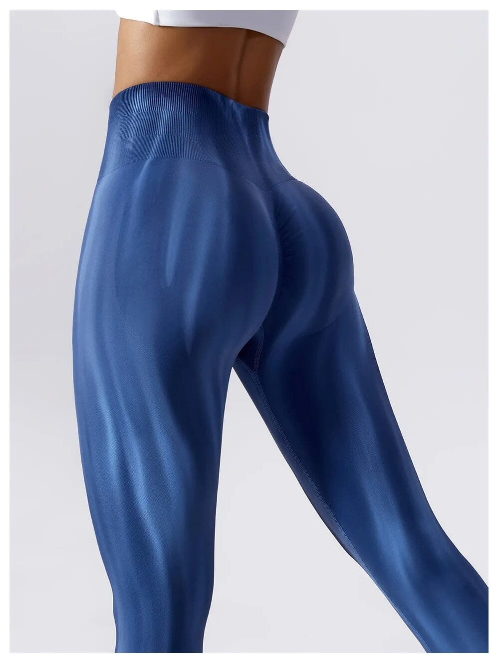 Legging Sport Coloré-Eléa