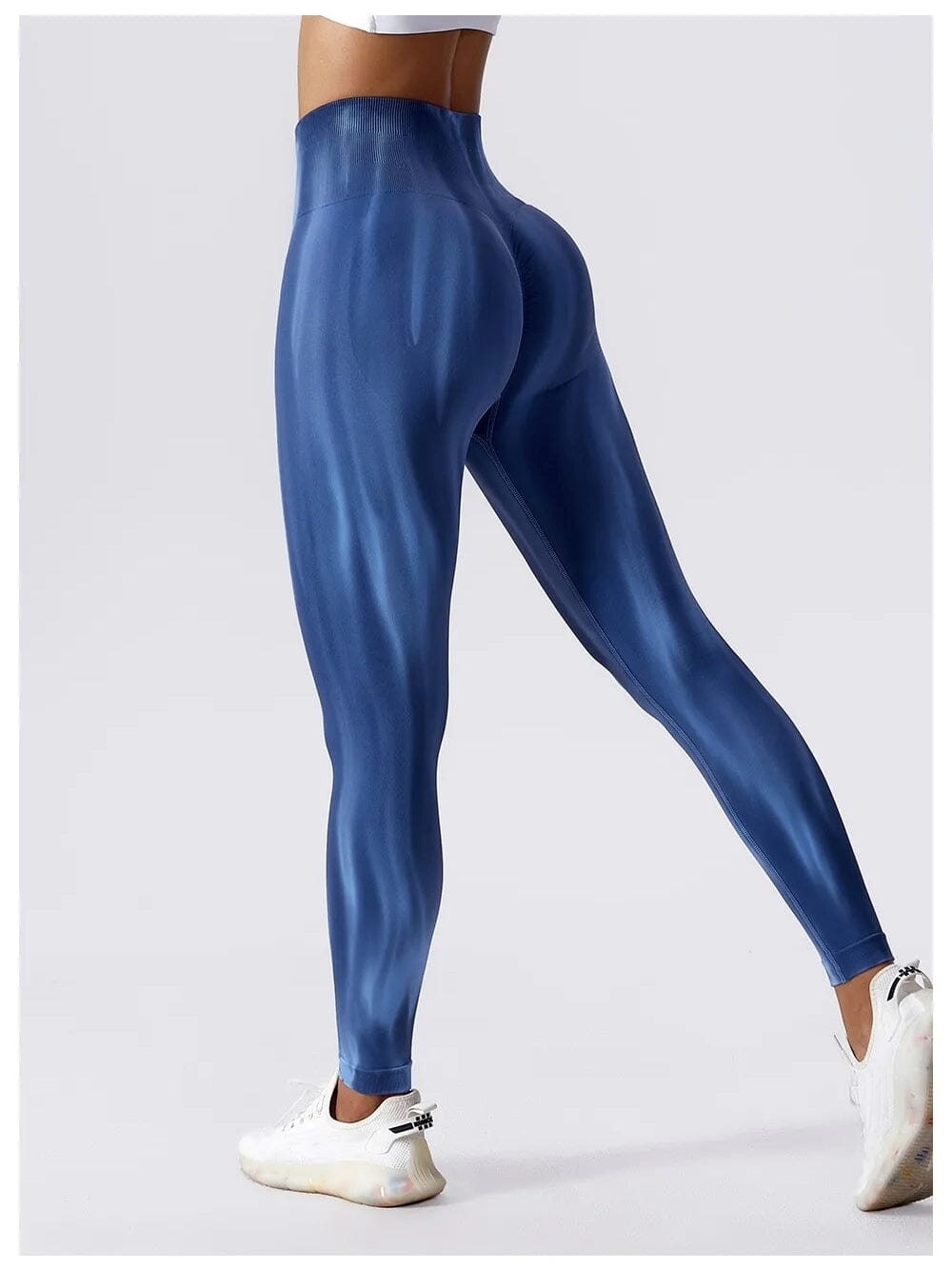 Legging Sport Coloré-Eléa