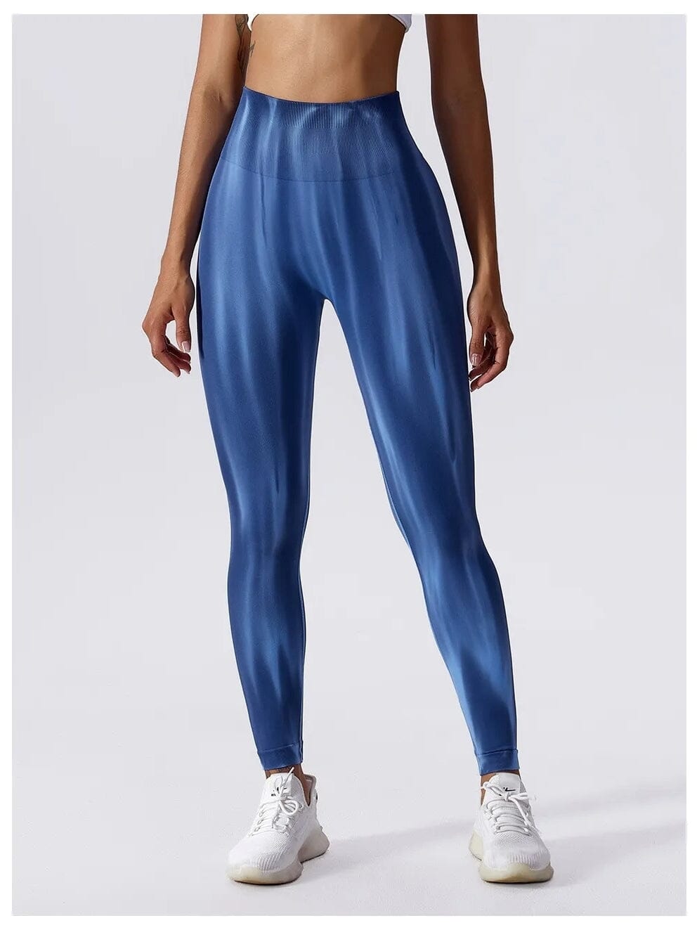 Legging Sport Coloré-Eléa