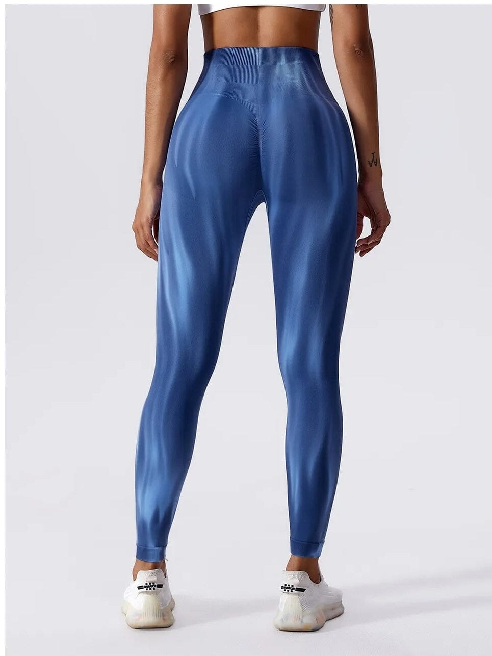 Legging Sport Coloré-Eléa