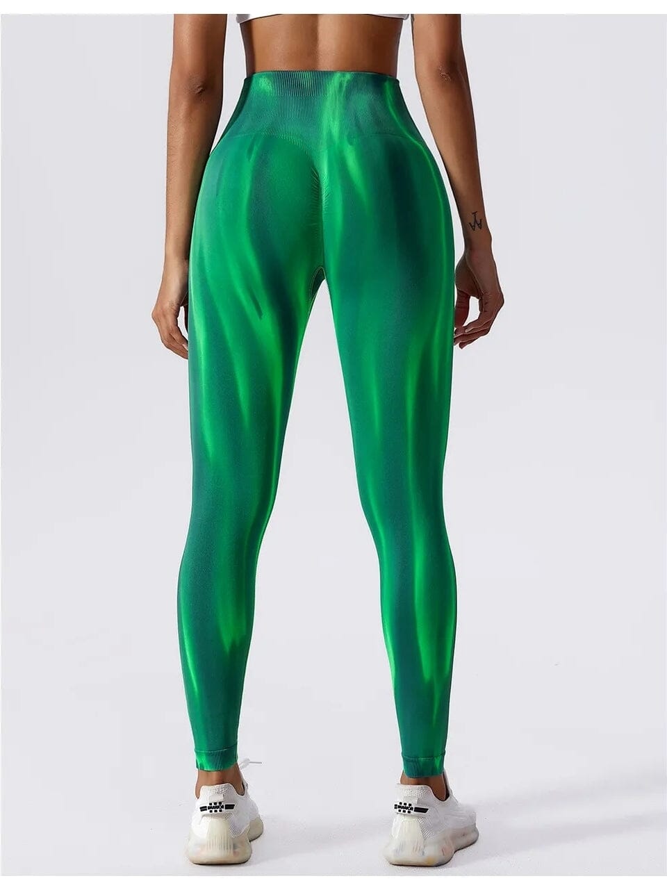 Legging Sport Coloré-Eléa