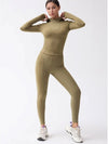Legging Sport Compression Technique Taille Haute-Soléa