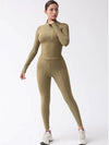 Legging Sport Compression Technique Taille Haute-Soléa