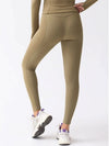 Legging Sport Compression Technique Taille Haute-Soléa