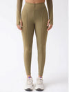 Legging Sport Compression Technique Taille Haute-Soléa