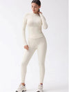 Legging Sport Compression Technique Taille Haute-Soléa