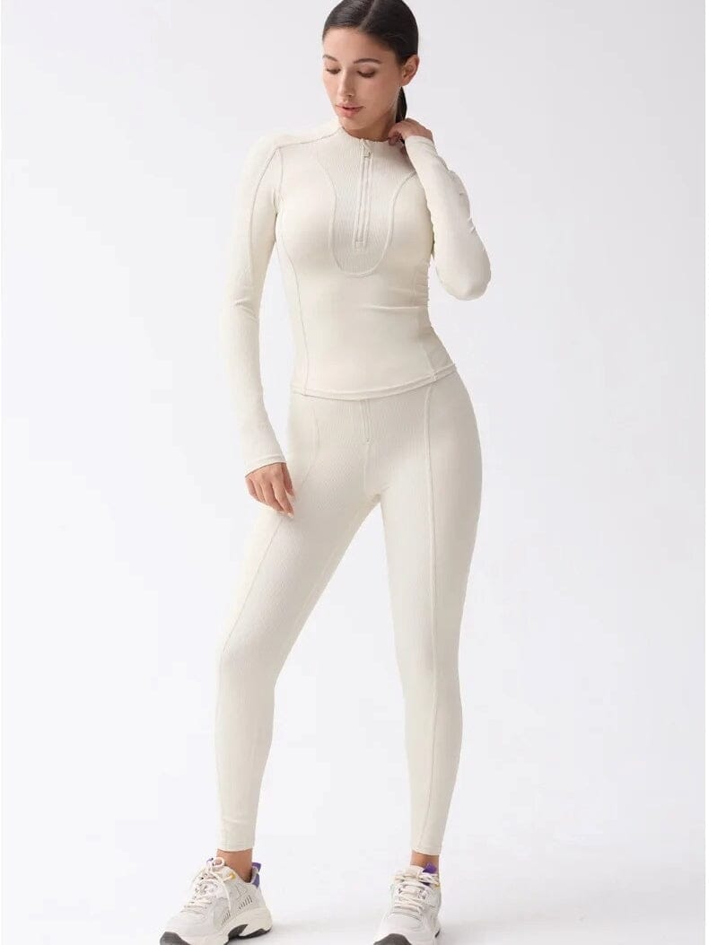 Legging Sport Compression Technique Taille Haute-Soléa