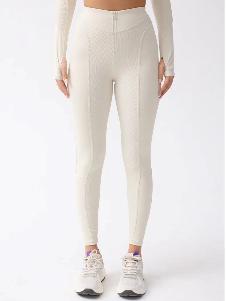 Legging Sport Compression Technique Taille Haute-Soléa
