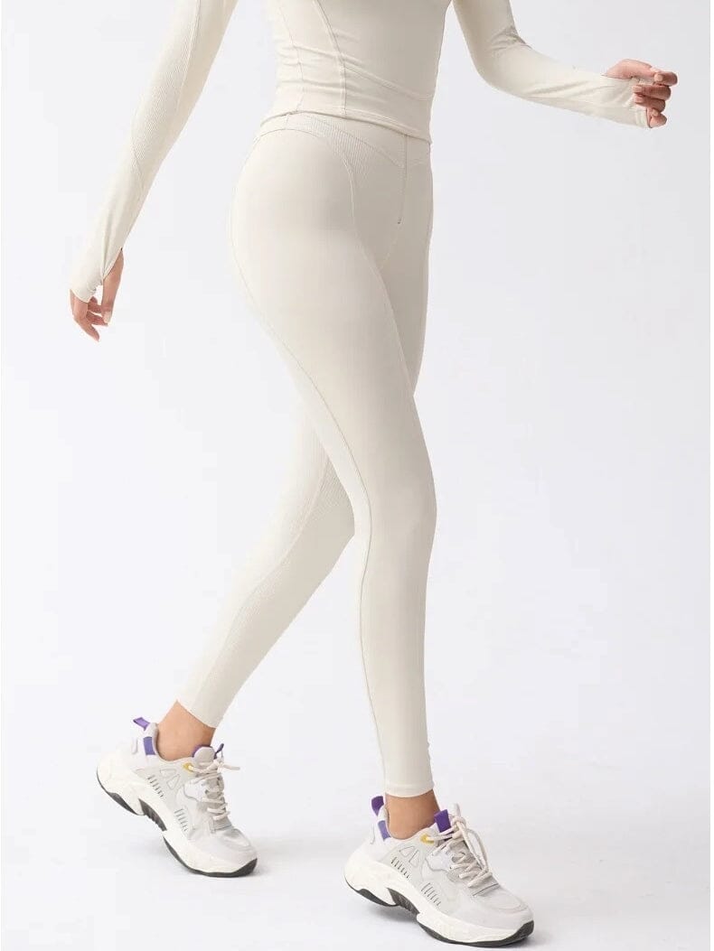 Legging Sport Compression Technique Taille Haute-Soléa