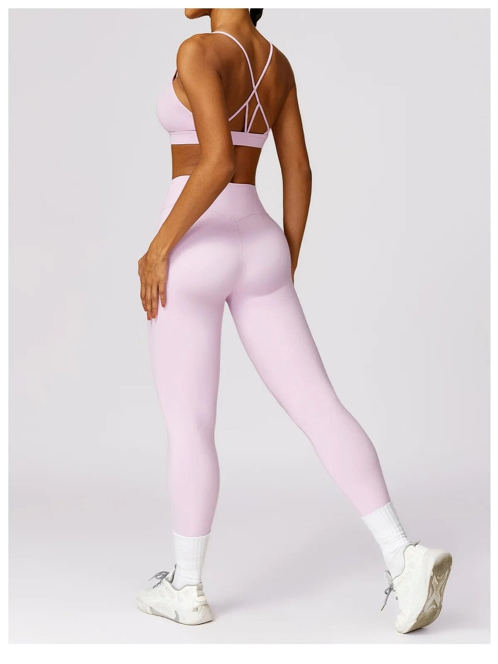 Legging Sport Gainant-Élyne