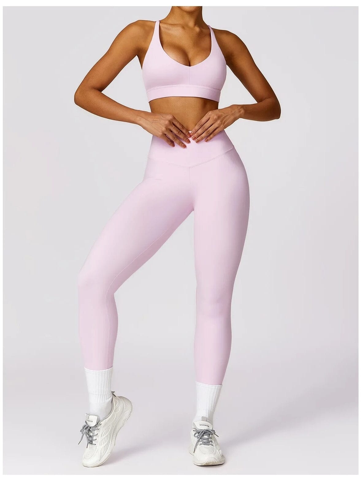 Legging Sport Gainant-Élyne