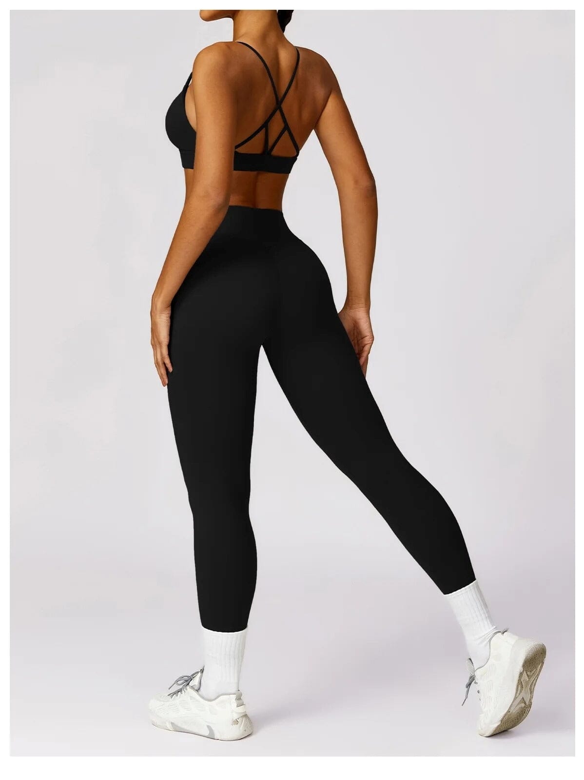 Legging Sport Gainant-Élyne