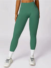 Legging Sport Gainant-Élyne S / Bleu canard