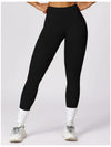 Legging Sport Gainant-Élyne S / Noir