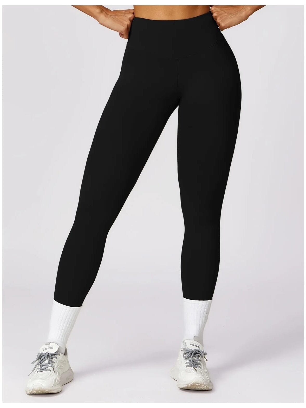 Legging Sport Gainant-Élyne S / Noir