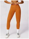 Legging Sport Gainant-Élyne S / Orange