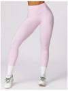 Legging Sport Gainant-Élyne S / Rose