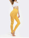 Legging Sport Maille Sans Couture-Soléna