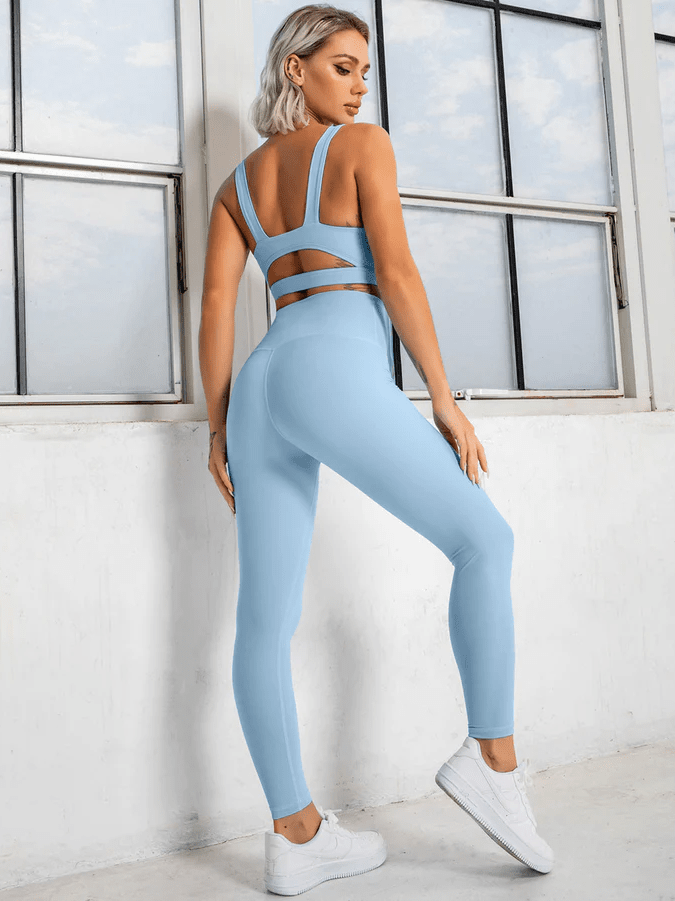 Legging Sport Moulant-Élina