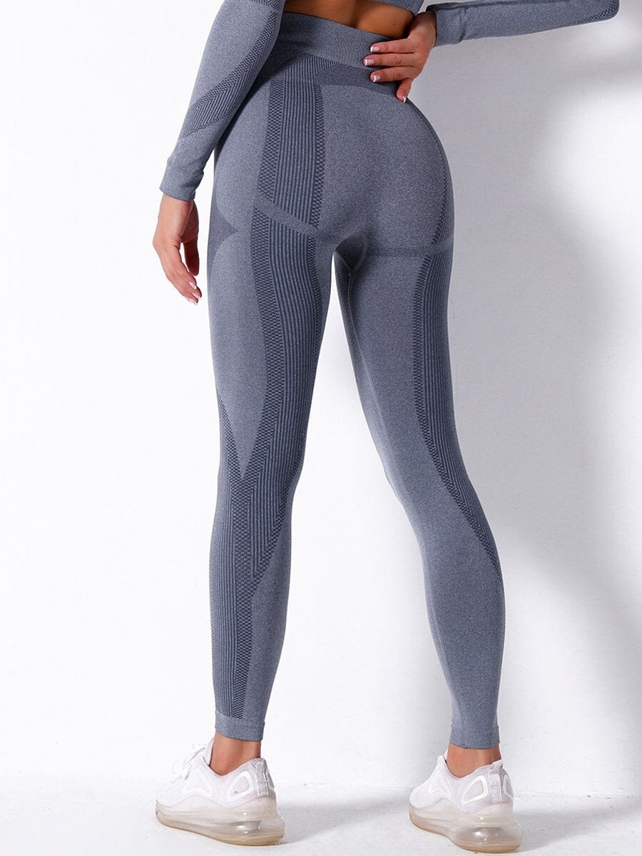 Legging Sport Moulant Fitness-Soléa