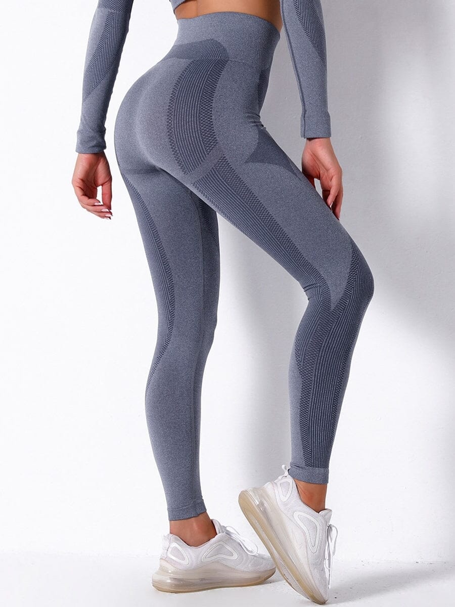 Legging Sport Moulant Fitness-Soléa