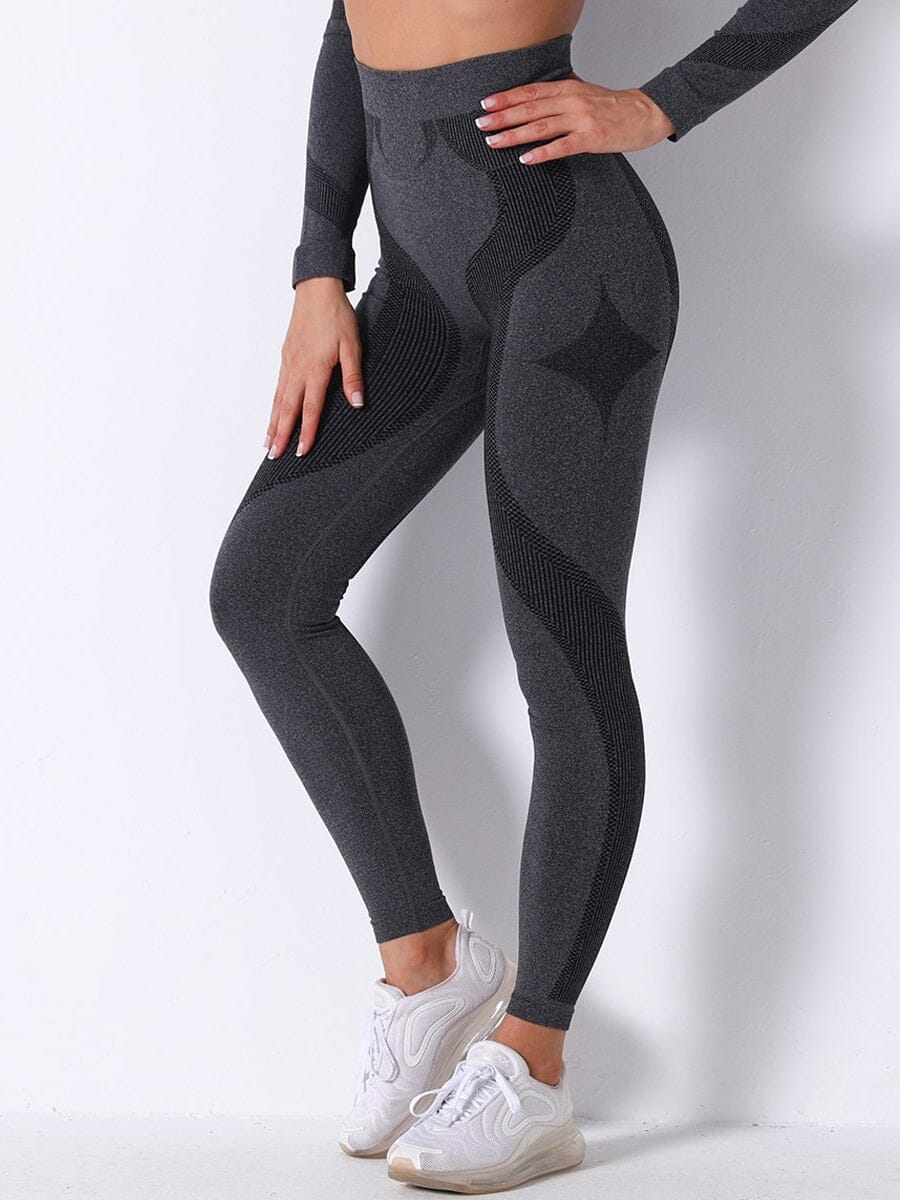 Legging Sport Moulant Fitness-Soléa