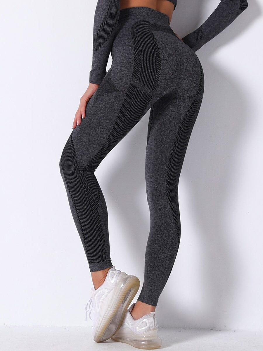 Legging Sport Moulant Fitness-Soléa