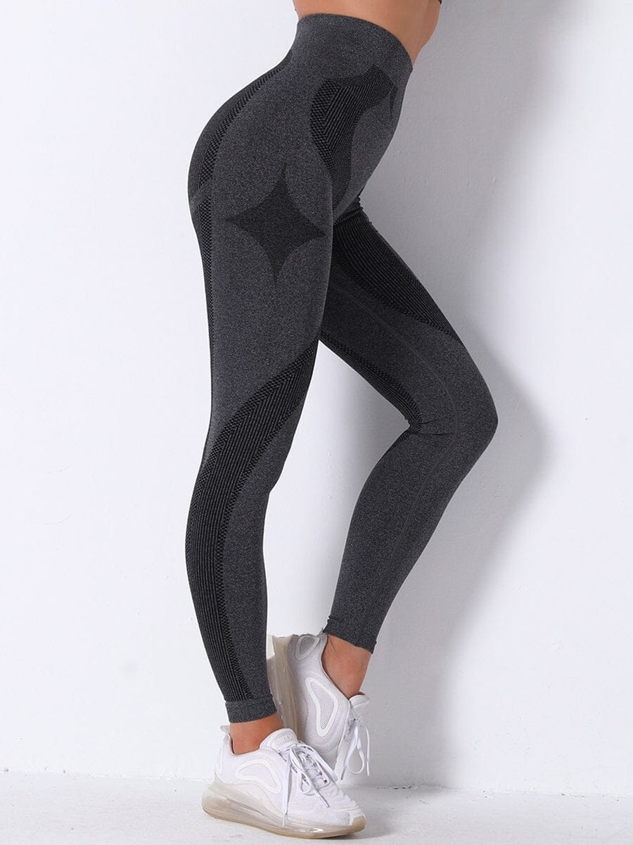 Legging Sport Moulant Fitness-Soléa