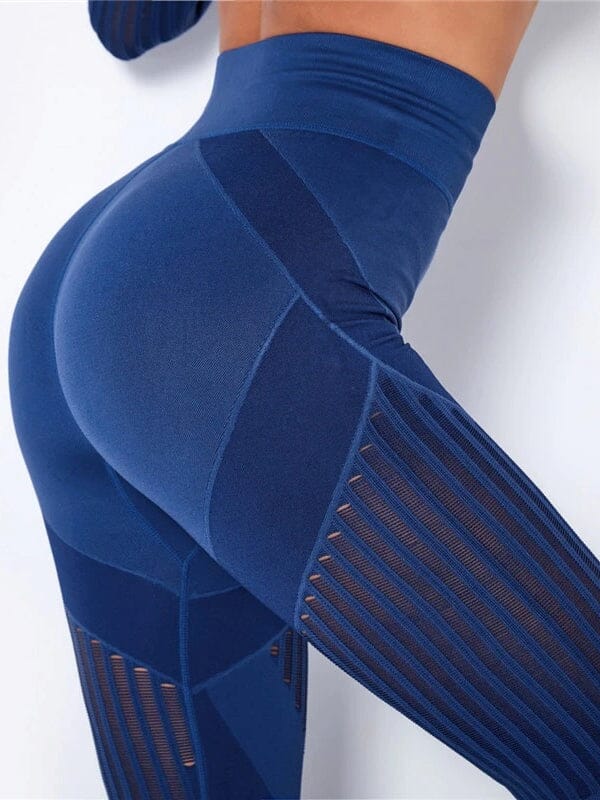Legging Sport Respirant-Élia