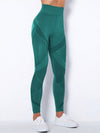 Legging Sport Respirant-Élia XS / Vert