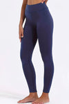 Legging thermique polaire Bleu Marine / S