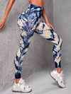 Legging Tie Dye Push Up Sport-Nayelle