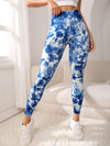 Legging Tie Dye Push Up Sport-Nayelle