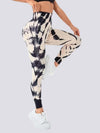 Legging Tie Dye Push Up Sport-Nayelle