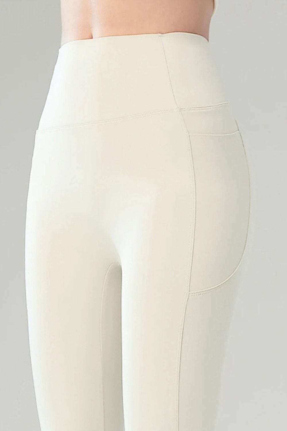 Legs collant polaire