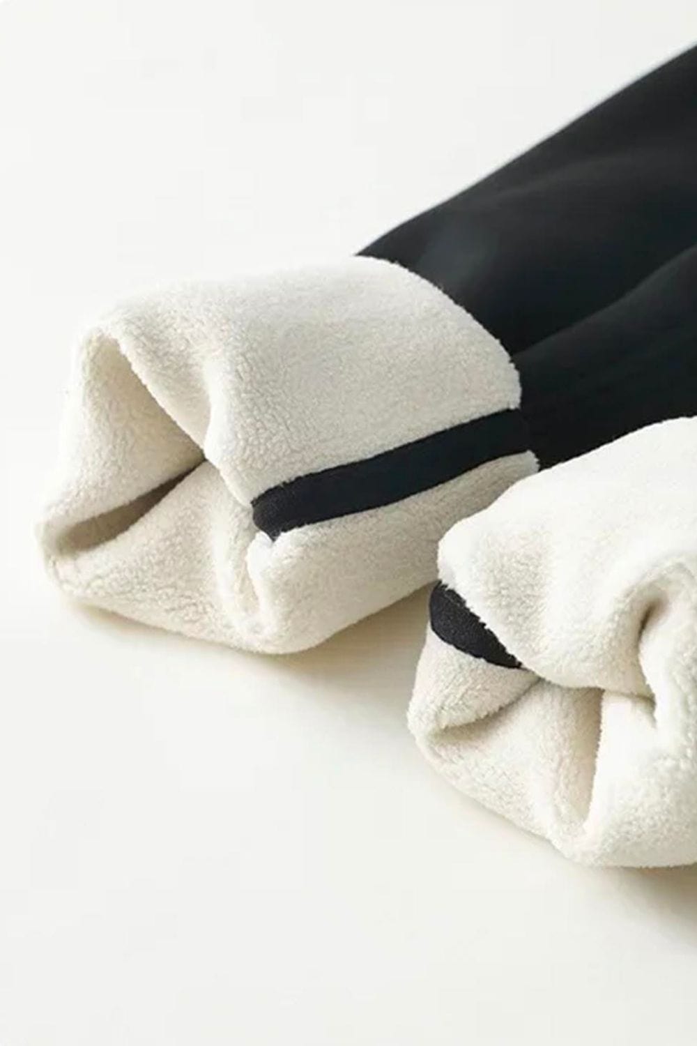 Legs collant polaire