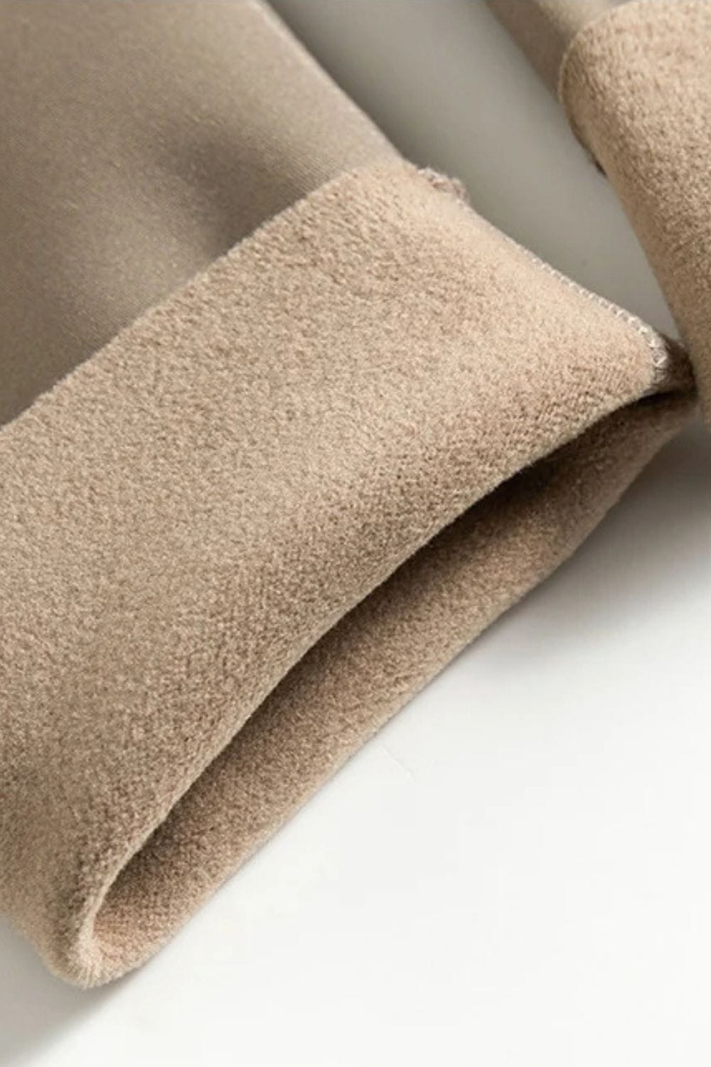 Legs collant polaire